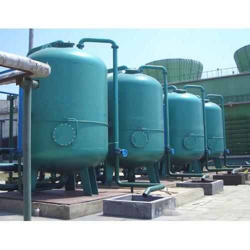 機(jī)械過濾器工藝流程與使用注意事項
